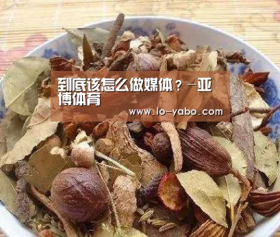到底该怎么做媒体?-亚博体育(图3) 亚博体育